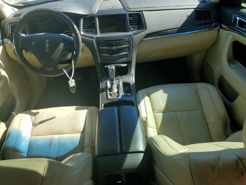 Lincoln MKS 2013 — Copart