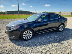 Lincoln MKS 2013 — Copart
