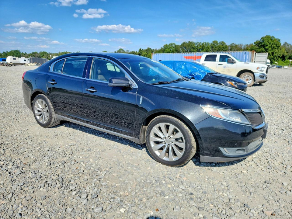 Lincoln MKS 2013 — Copart