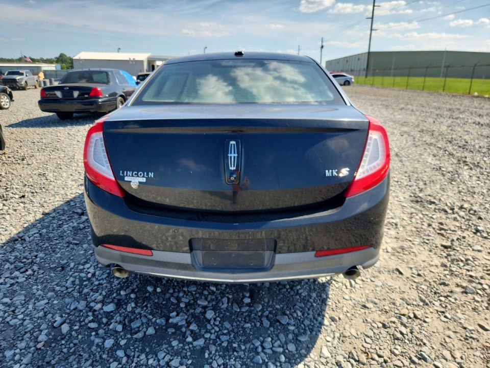 Lincoln MKS 2013 — Copart
