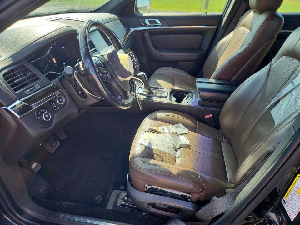 Lincoln MKS 2013 — Copart