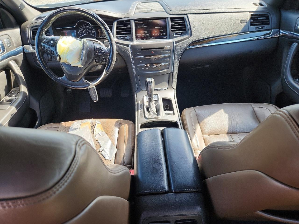 Lincoln MKS 2013 — Copart