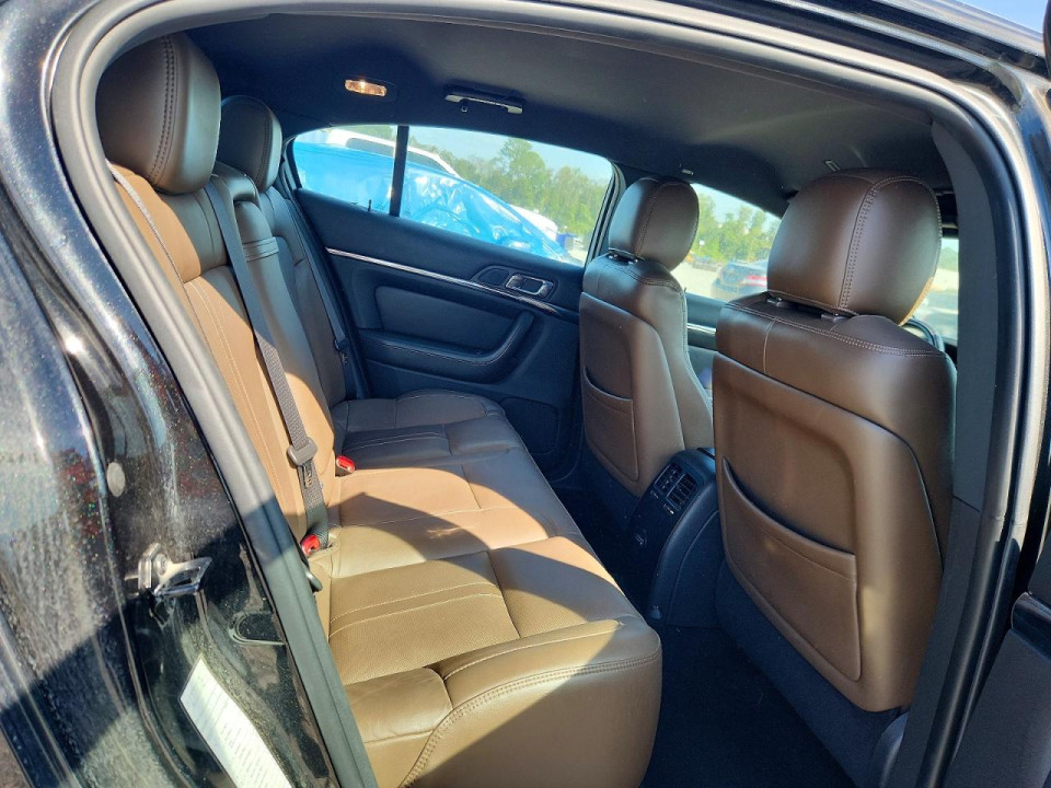 Lincoln MKS 2013 — Copart