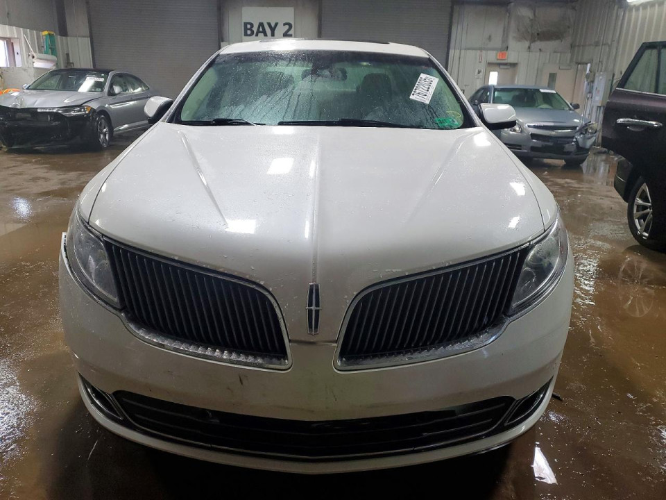 Lincoln MKS 2015 — Copart