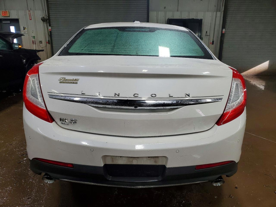 Lincoln MKS 2015 — Copart
