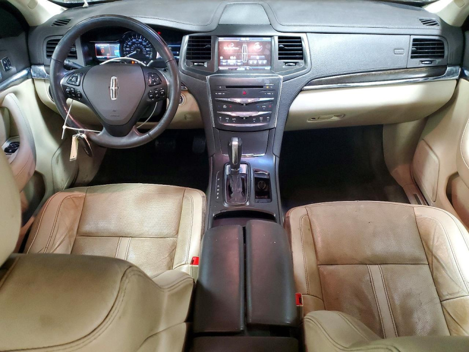 Lincoln MKS 2015 — Copart