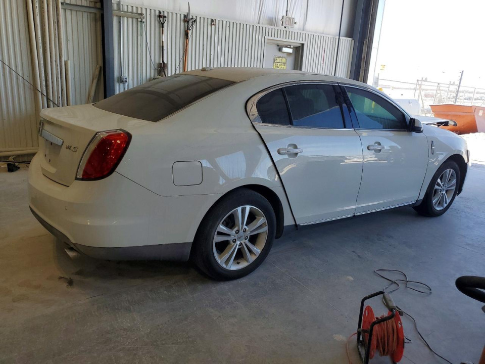 Lincoln MKS 2009 — Copart