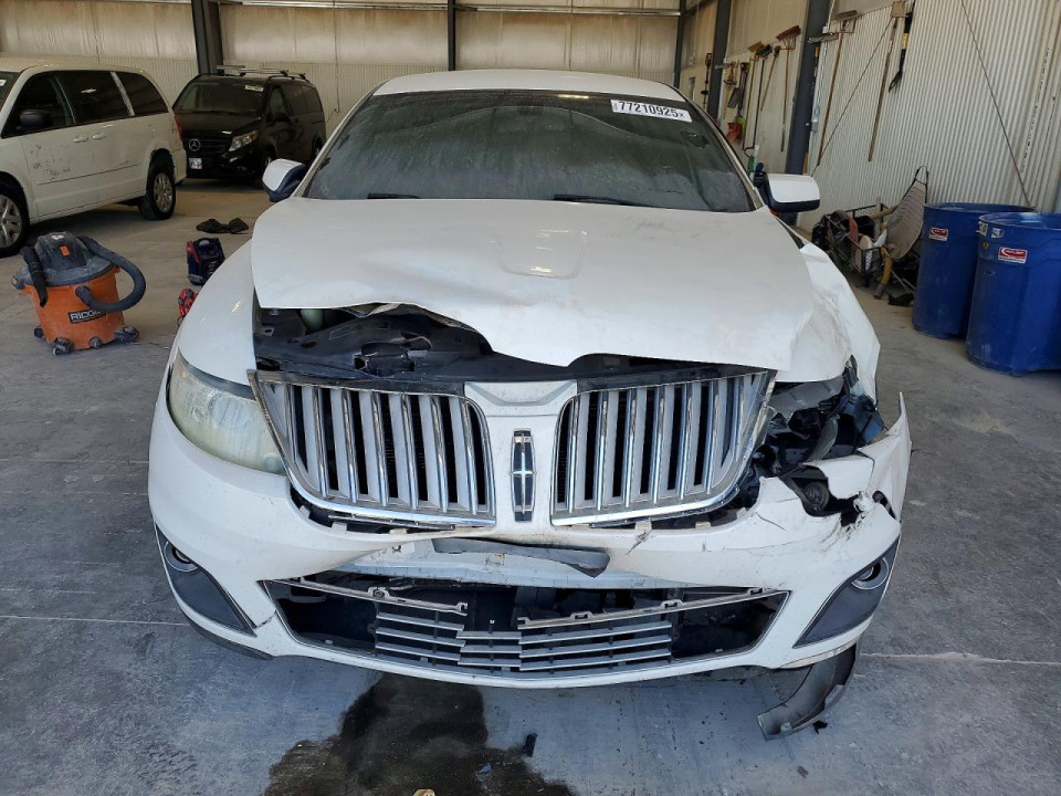 Lincoln MKS 2009 — Copart
