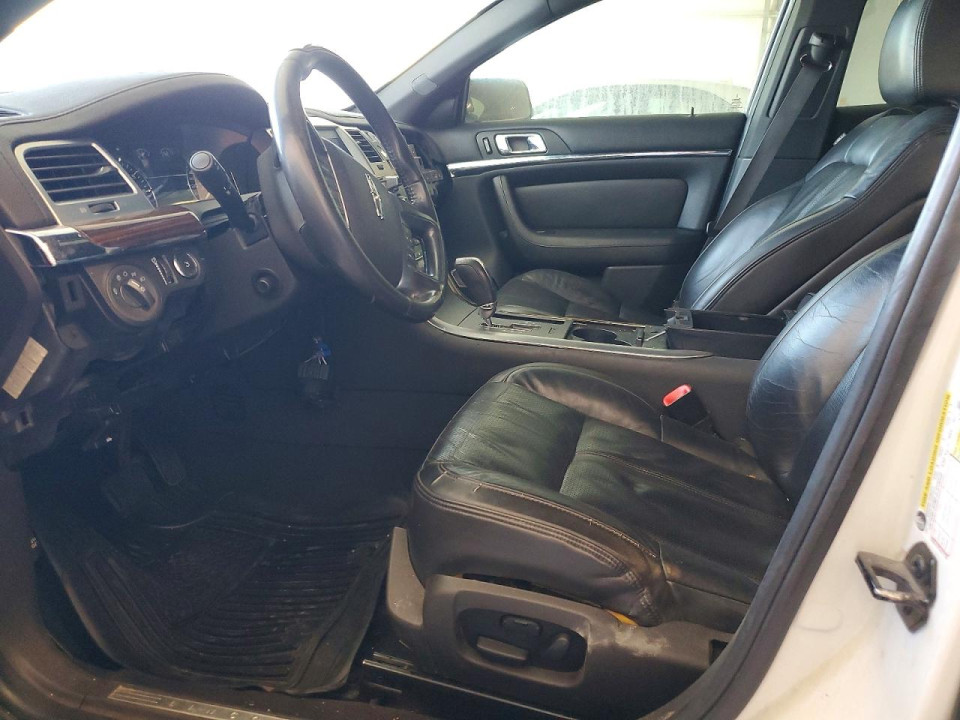 Lincoln MKS 2009 — Copart