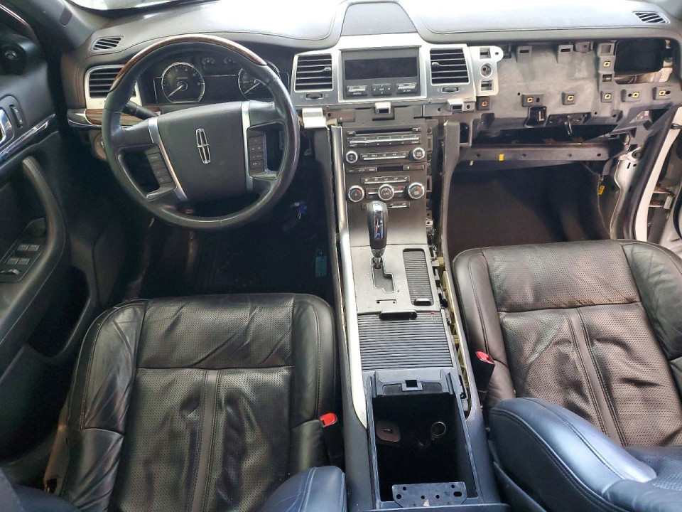 Lincoln MKS 2009 — Copart