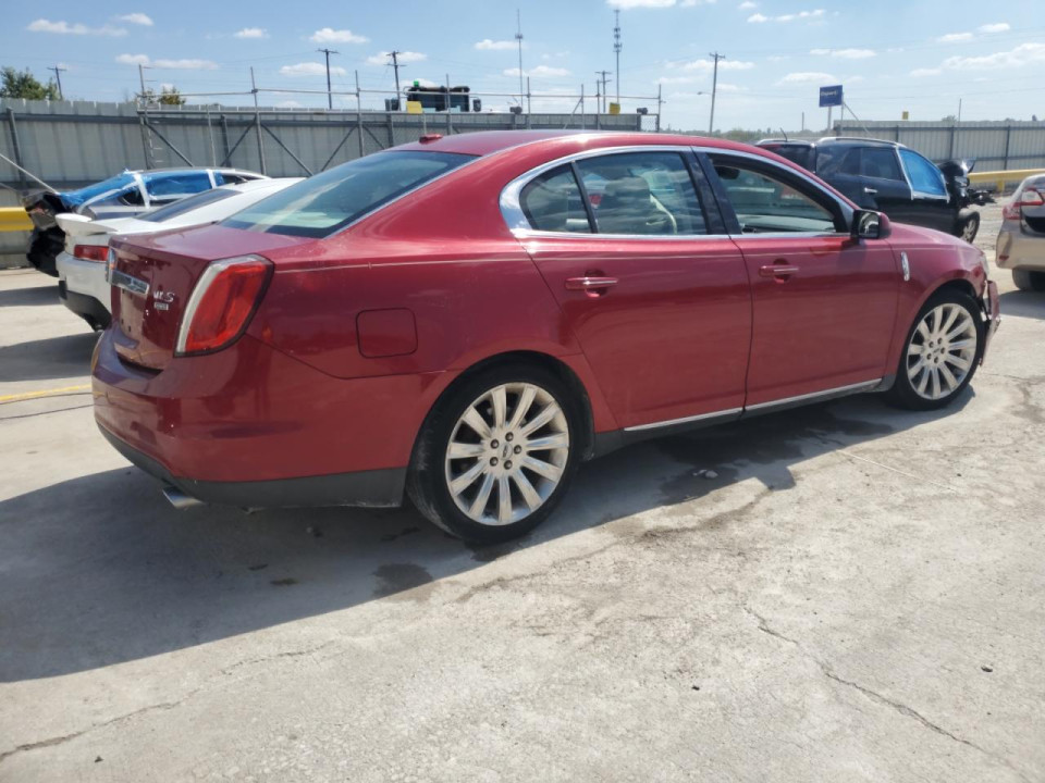 Lincoln MKS 2009 — Copart