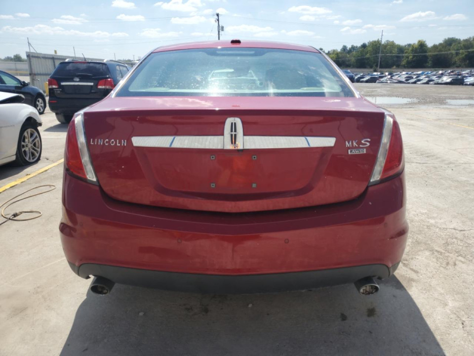 Lincoln MKS 2009 — Copart