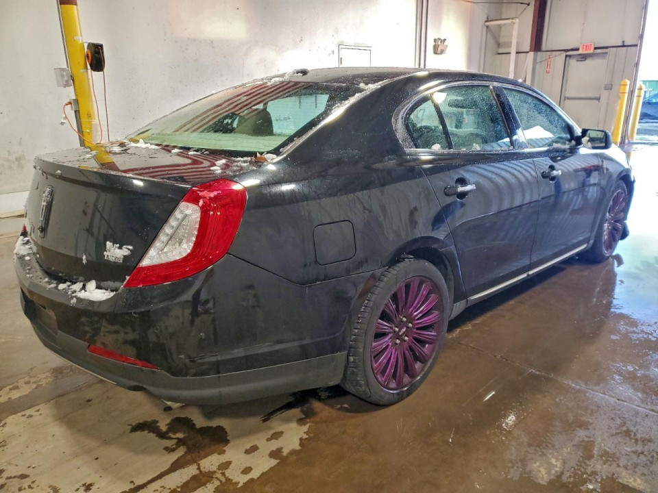 Lincoln MKS 2014 — Copart