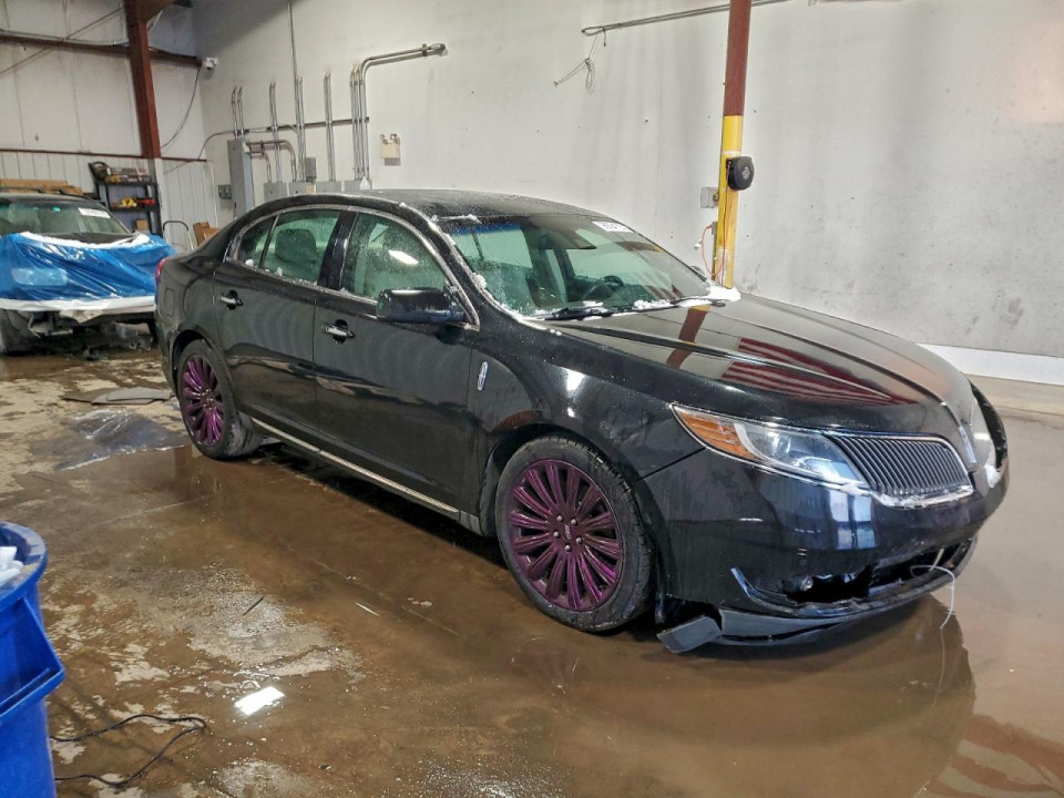 Lincoln MKS 2014 — Copart