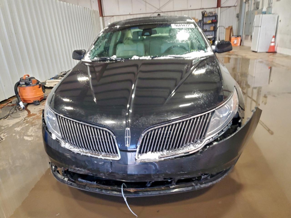 Lincoln MKS 2014 — Copart