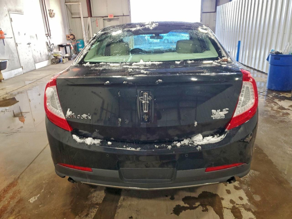 Lincoln MKS 2014 — Copart