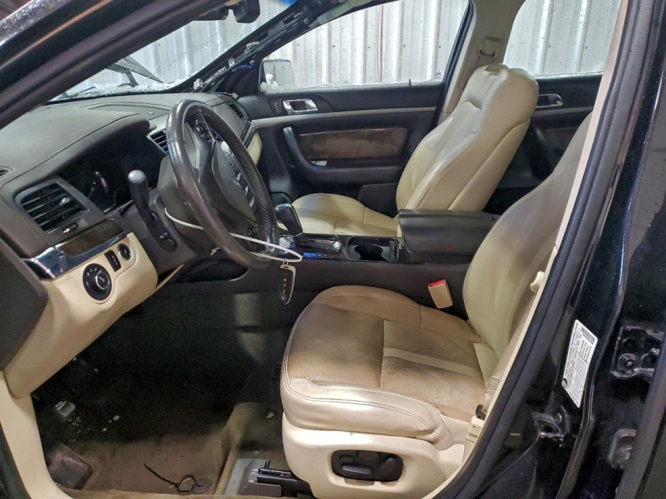 Lincoln MKS 2014 — Copart