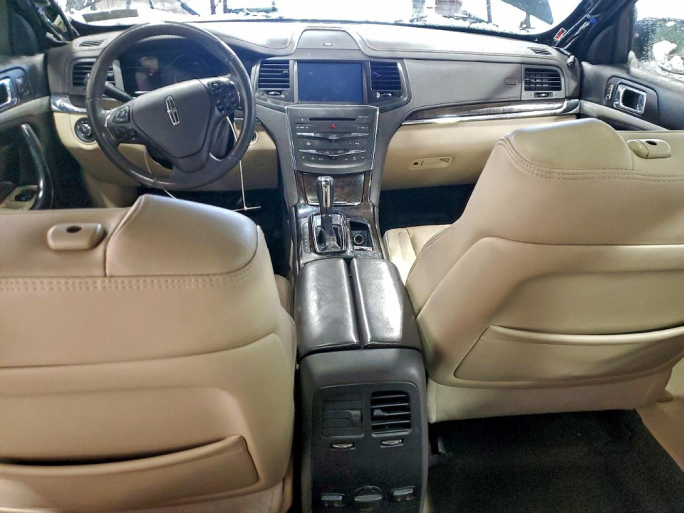 Lincoln MKS 2014 — Copart