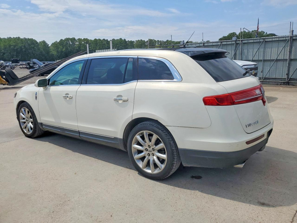 Lincoln MKT 2013 — Copart