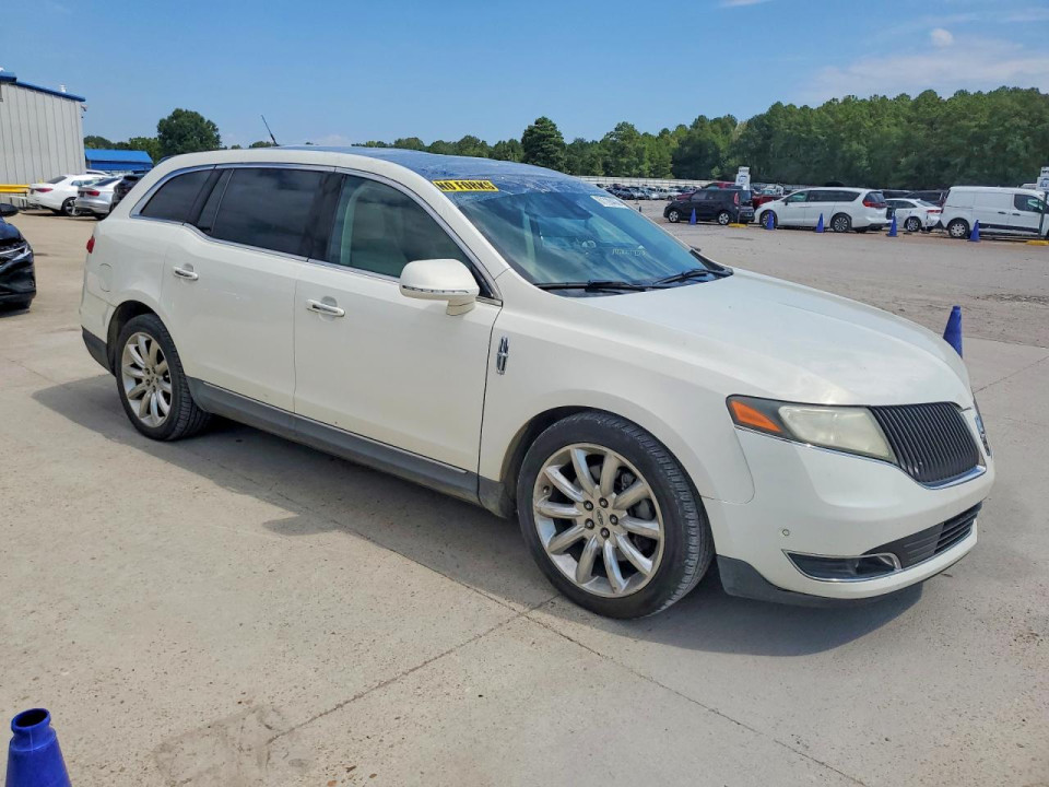 Lincoln MKT 2013 — Copart