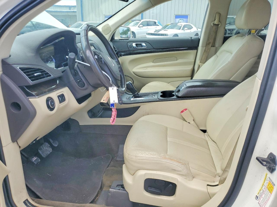 Lincoln MKT 2013 — Copart