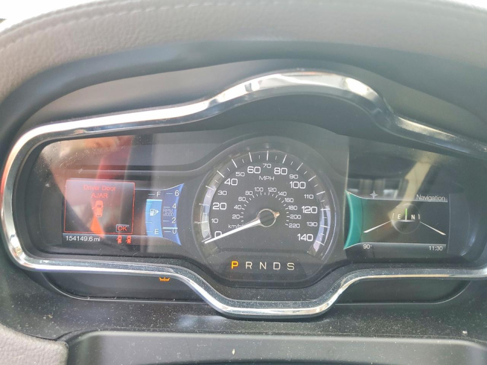 Lincoln MKT 2013 — Copart