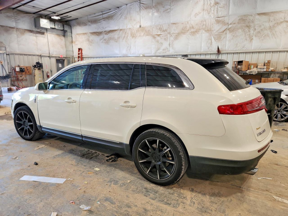 Lincoln MKT 2012 — Copart