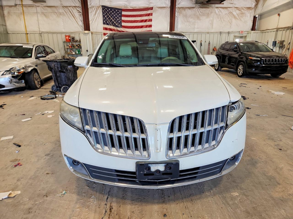 Lincoln MKT 2012 — Copart