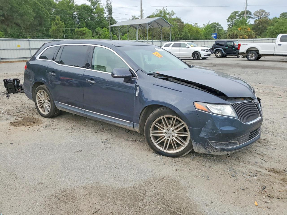 Lincoln MKT 2014 — Copart