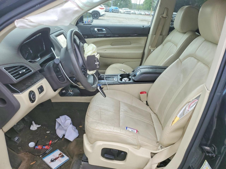 Lincoln MKT 2014 — Copart