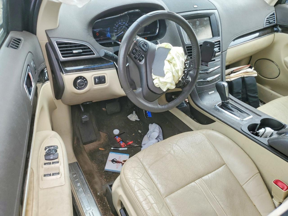 Lincoln MKT 2014 — Copart