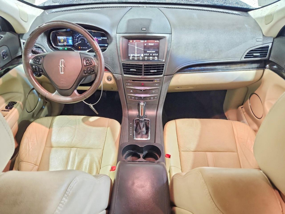 Lincoln MKT 2018 — Copart