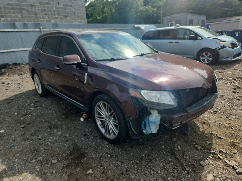 Lincoln MKT 2019 — Copart