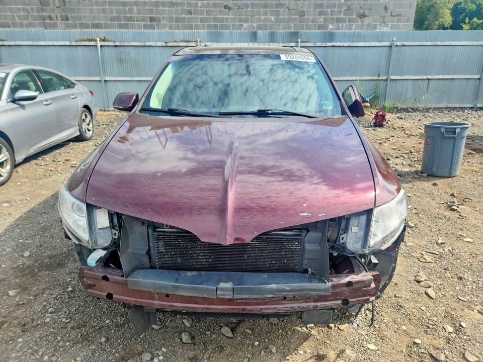 Lincoln MKT 2019 — Copart