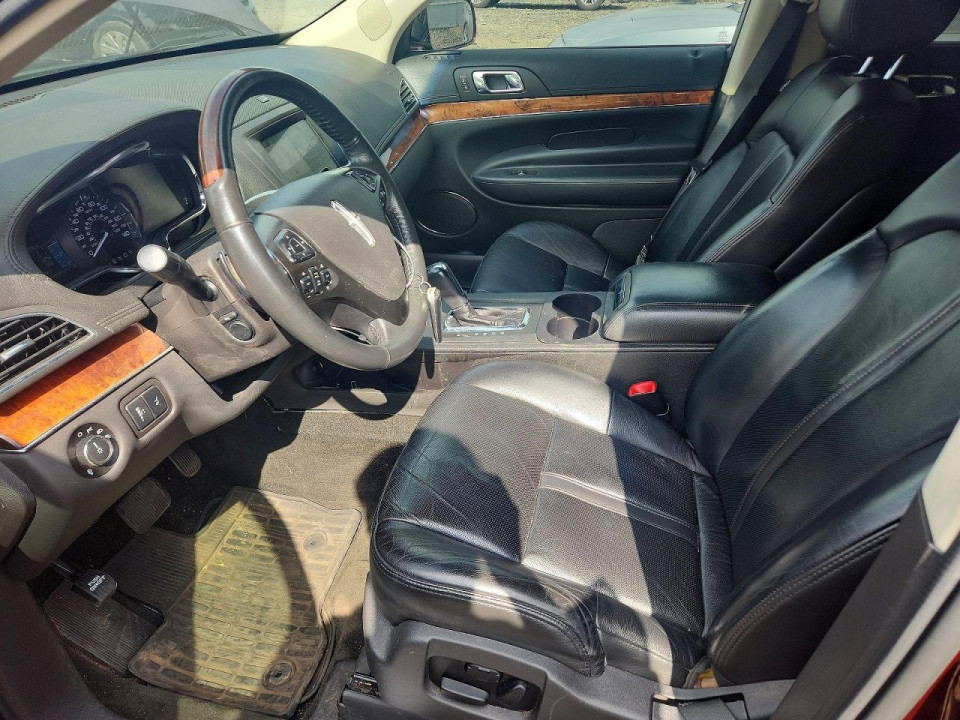 Lincoln MKT 2019 — Copart