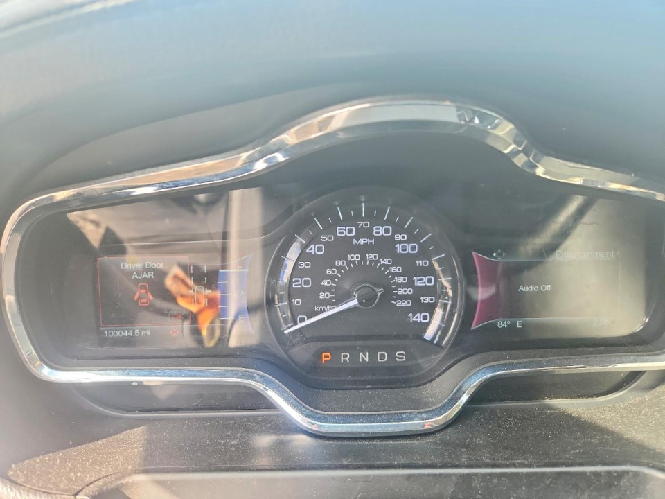 Lincoln MKT 2019 — Copart