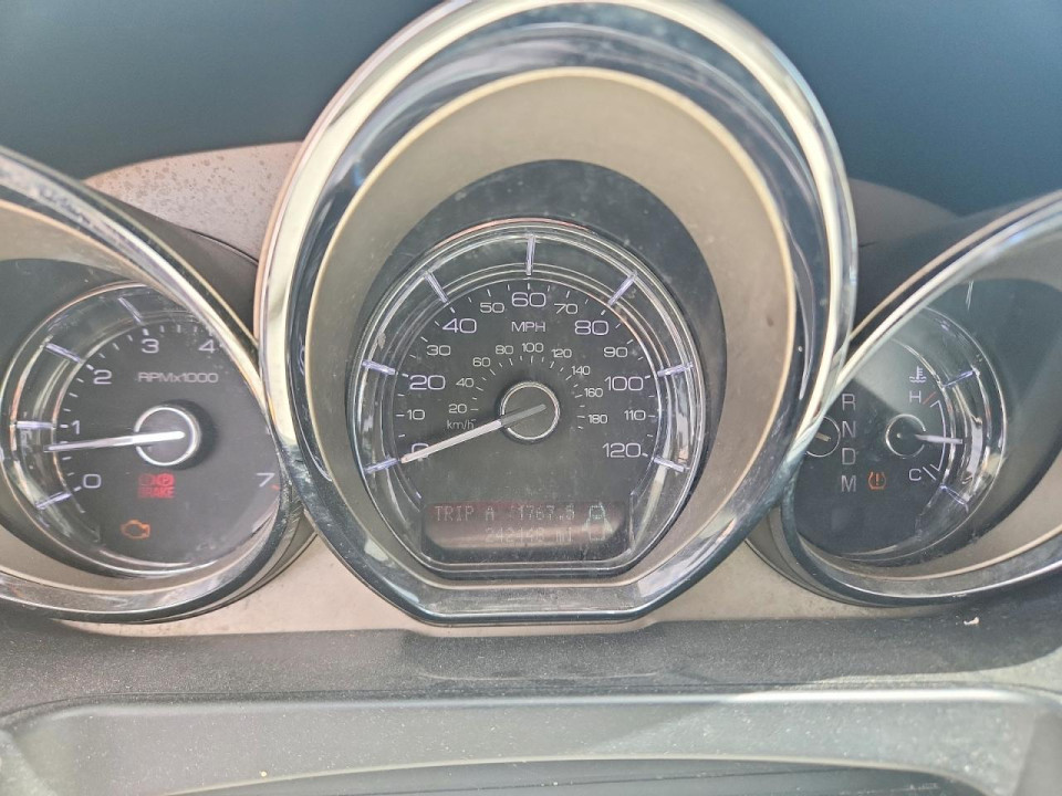 Lincoln MKT 2011 — Copart