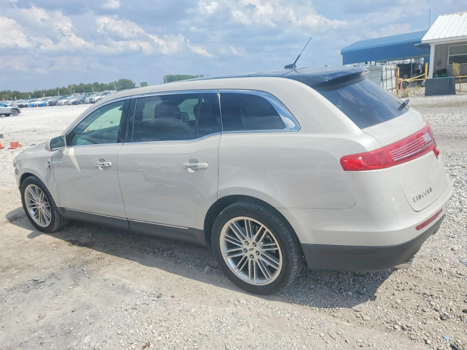 Lincoln MKT 2019 — Copart