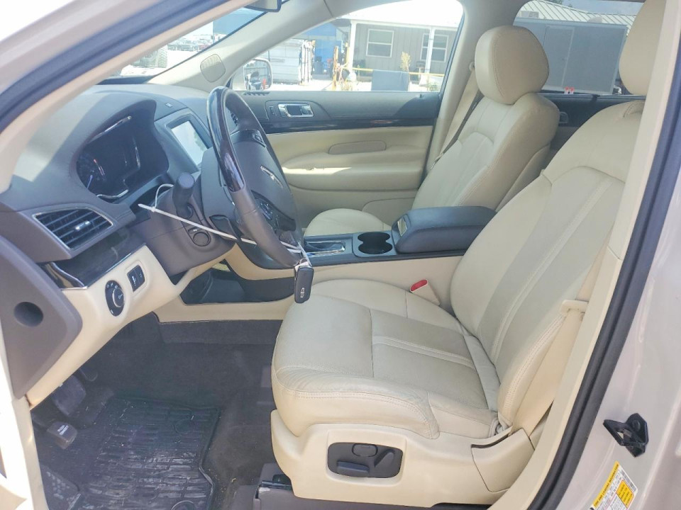 Lincoln MKT 2019 — Copart