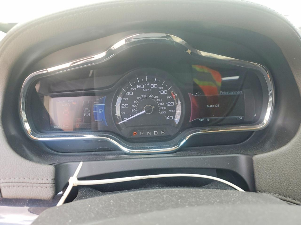 Lincoln MKT 2019 — Copart