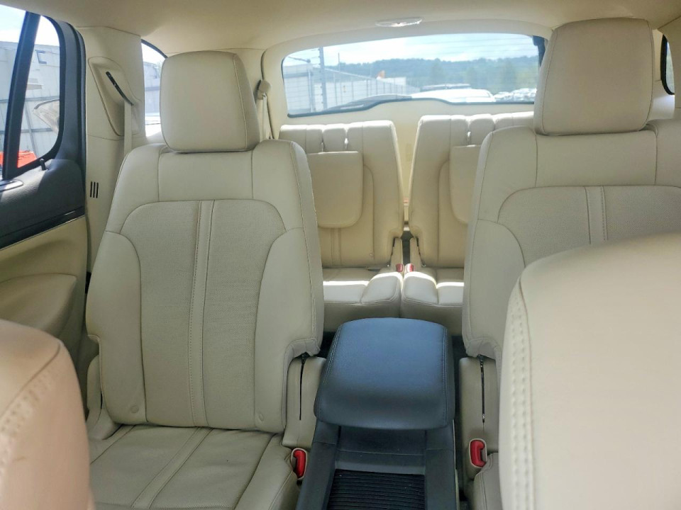 Lincoln MKT 2019 — Copart