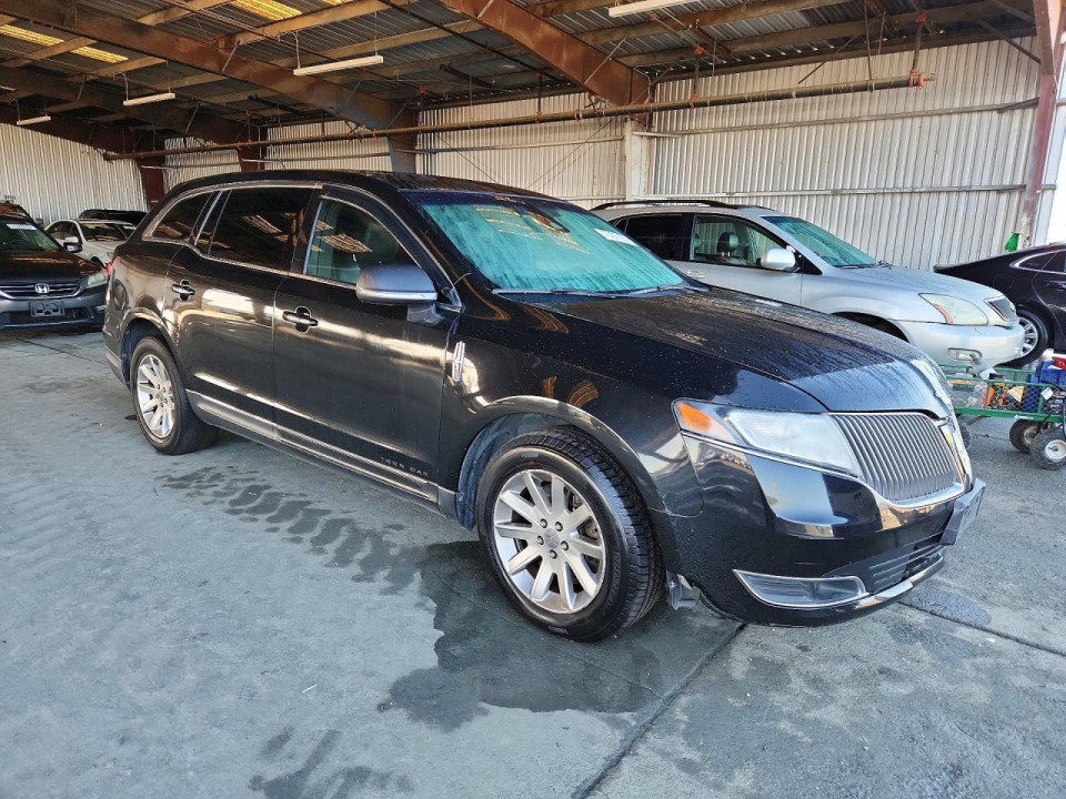 Lincoln MKT 2014 — Copart