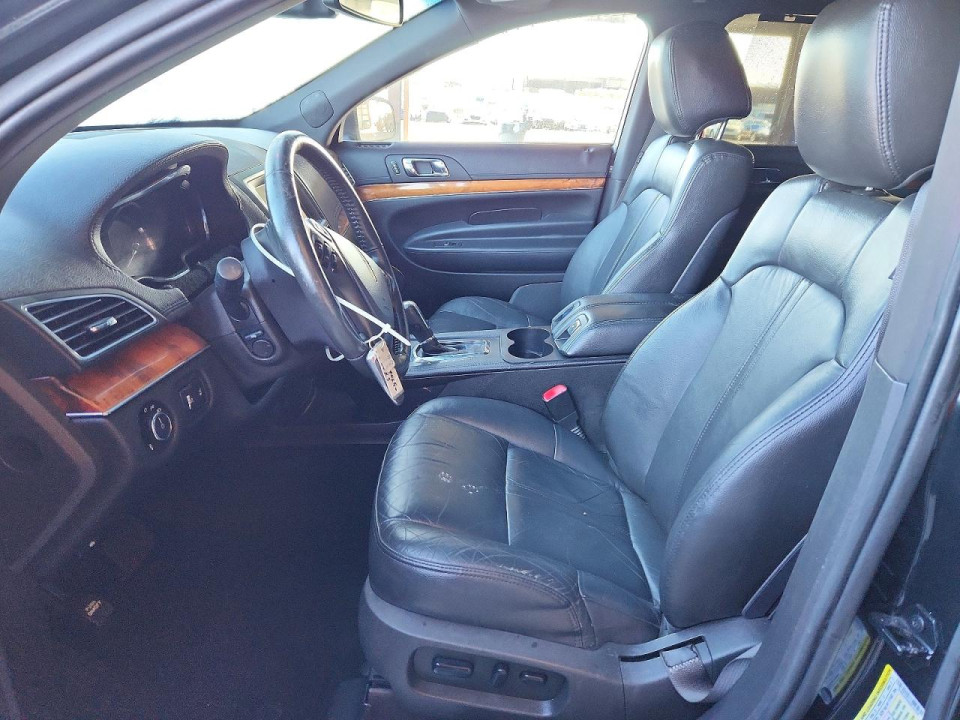 Lincoln MKT 2014 — Copart