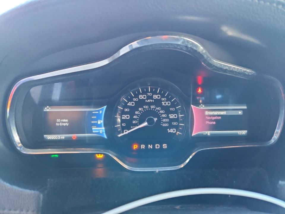 Lincoln MKT 2014 — Copart