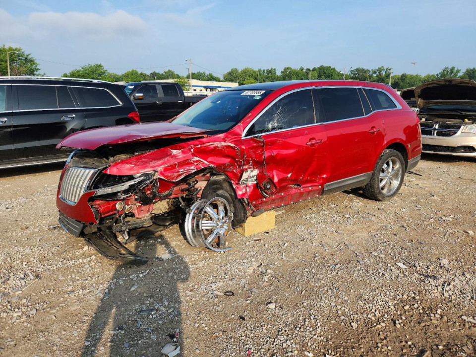 Lincoln MKT 2010 — Copart