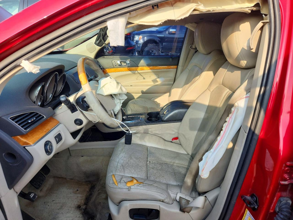 Lincoln MKT 2010 — Copart