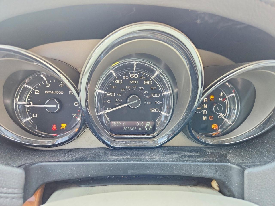 Lincoln MKT 2010 — Copart
