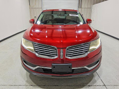 Lincoln MKX 2016 — Copart