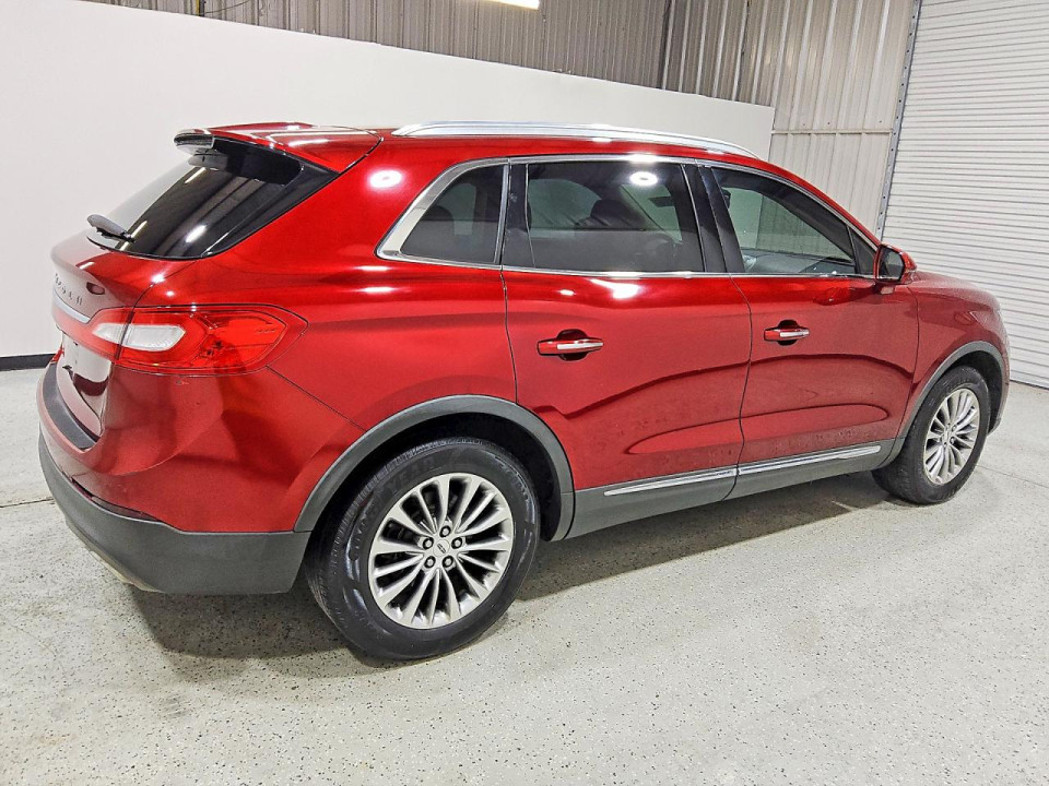 Lincoln MKX 2016 — Copart