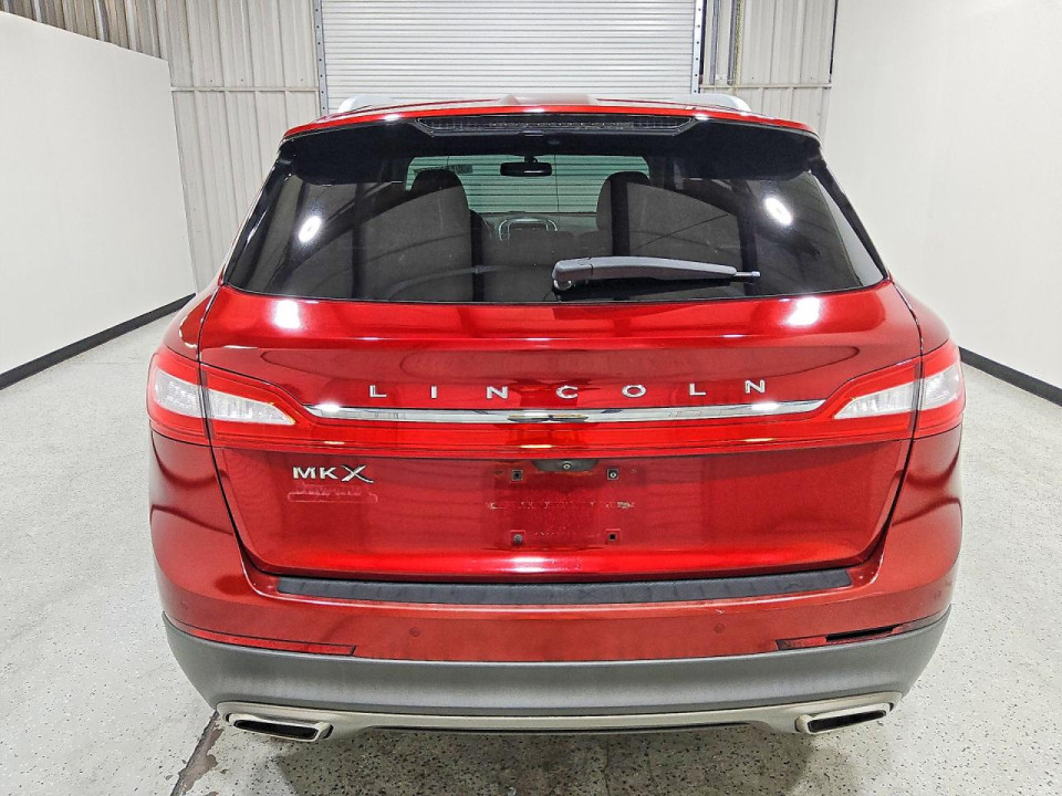 Lincoln MKX 2016 — Copart